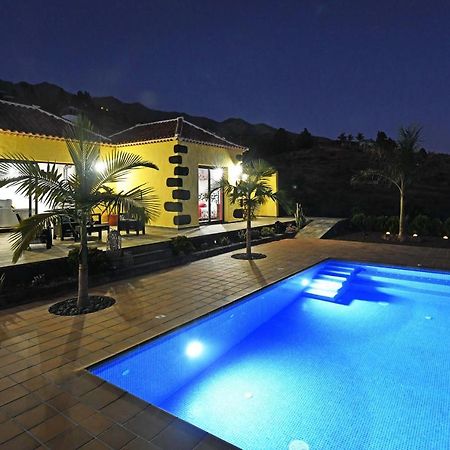Villa Casa Pino Arujo Tijarafe Exterior foto