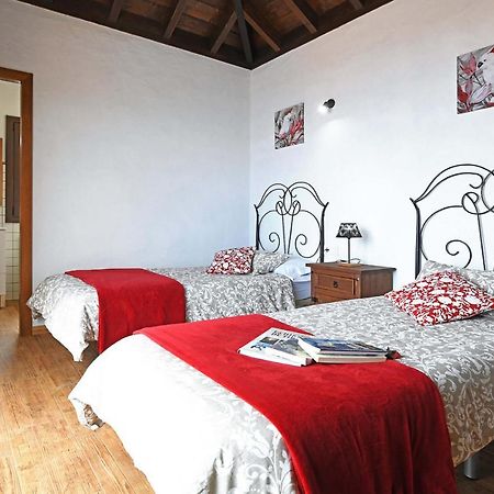 Villa Casa Pino Arujo Tijarafe Exterior foto