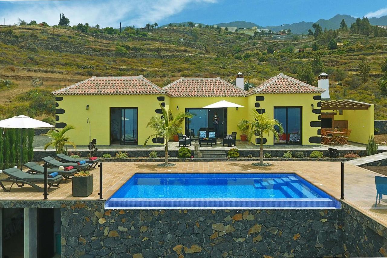 Villa Casa Pino Arujo Tijarafe Exterior foto