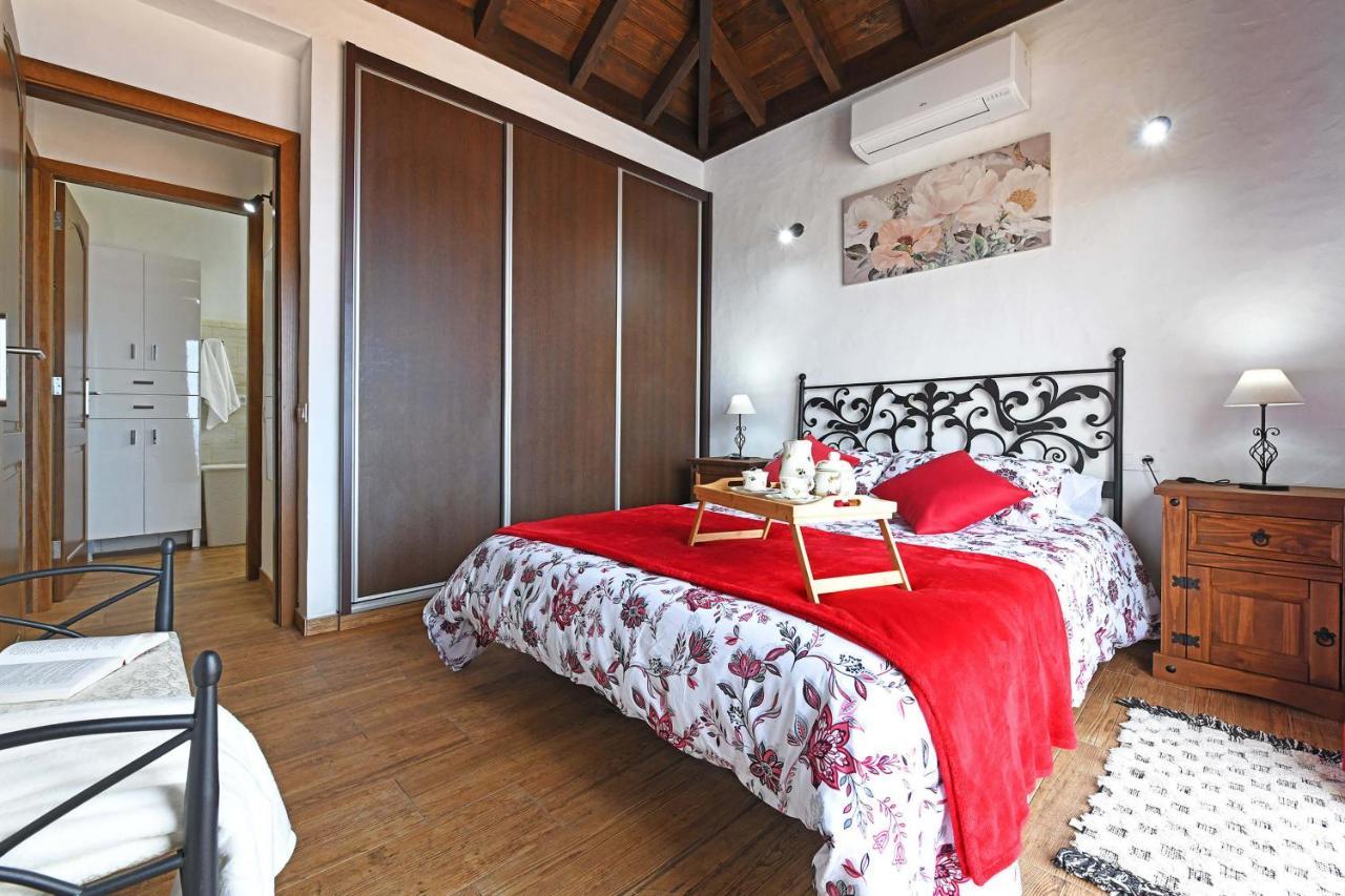 Villa Casa Pino Arujo Tijarafe Exterior foto